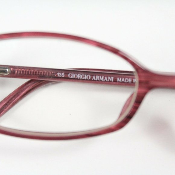 Giorgio Armani GA 157 KSS Pink Eyeglasses Glasses